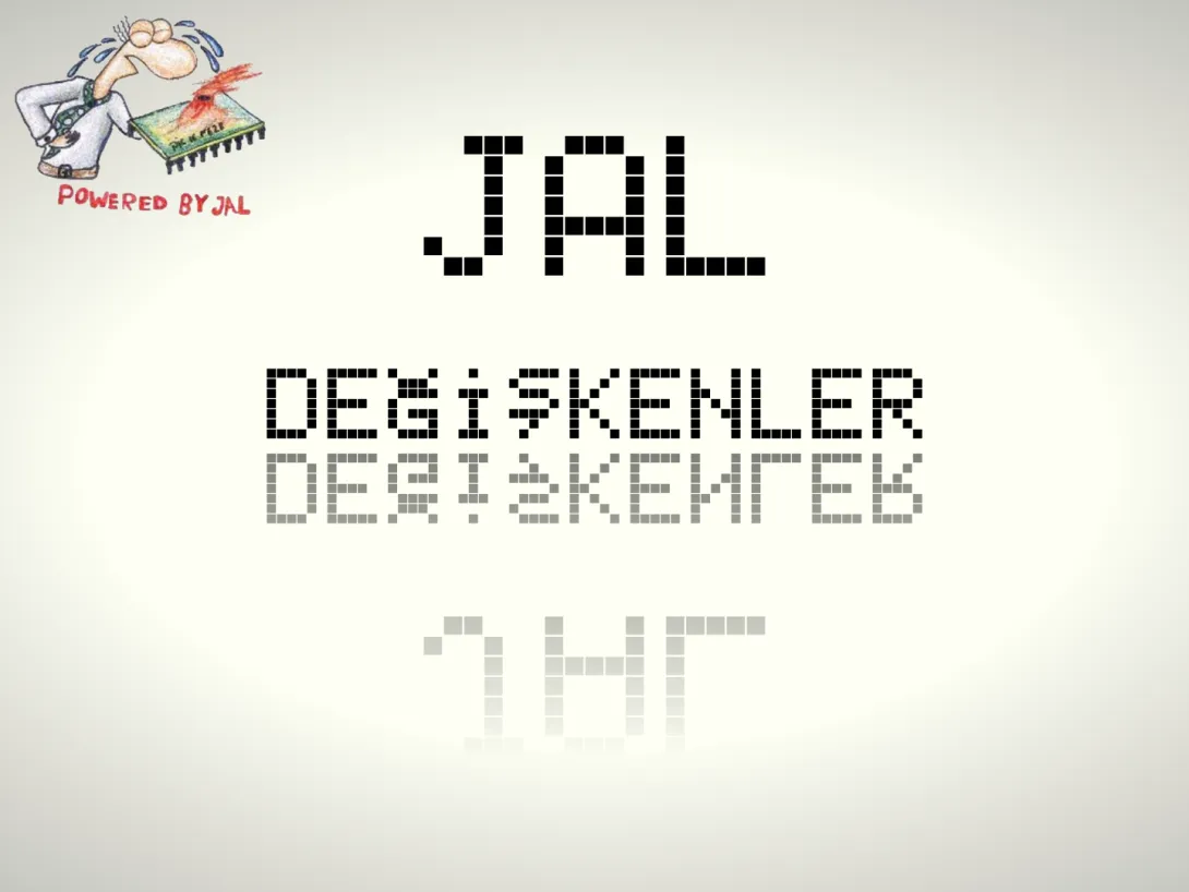 JAL | Değişkenler