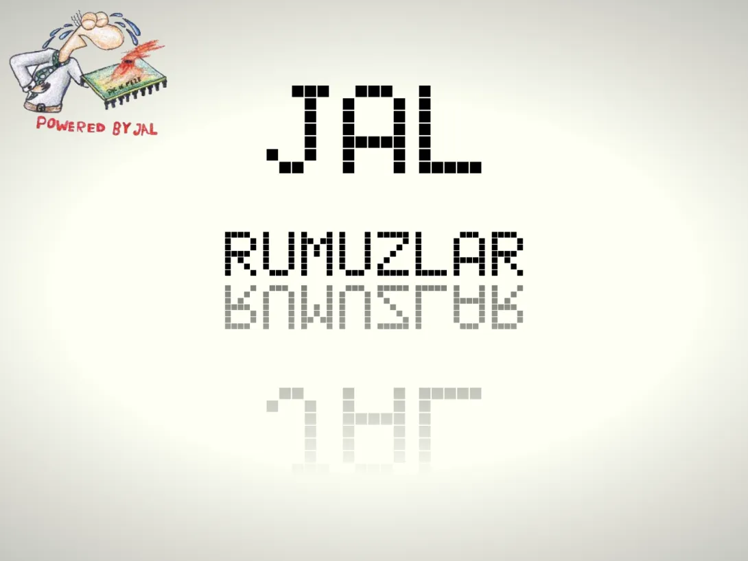 JAL | Rumuzlar
