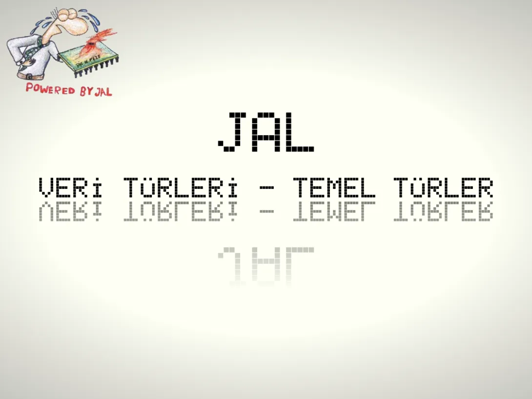 JAL | Temel türler