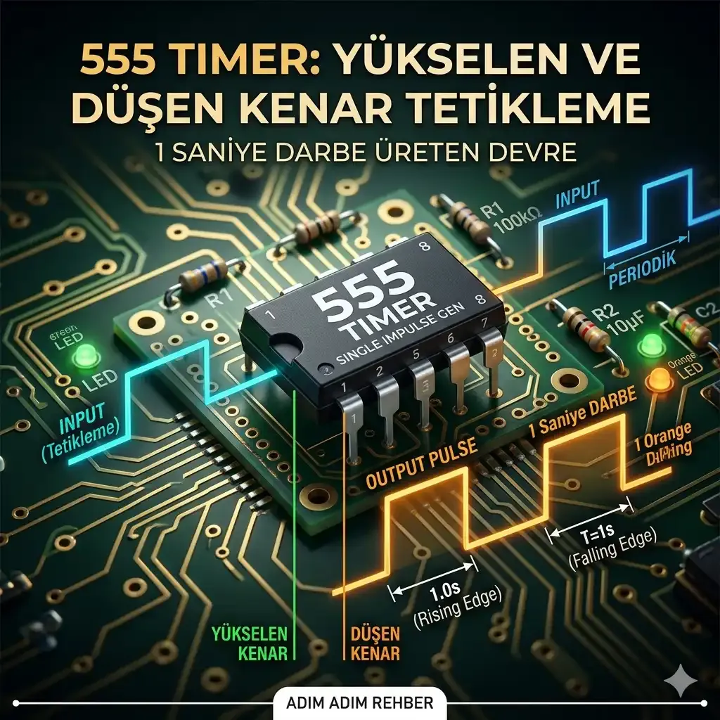 555 yük-düş kenar 1sn çıkış